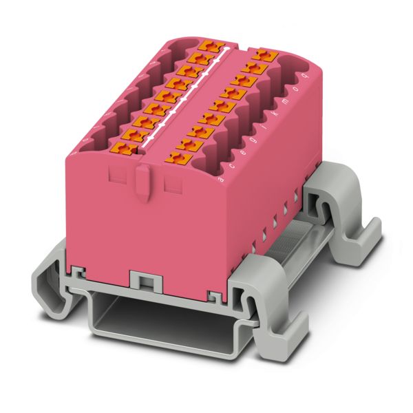 PTFIX 18X2,5-NS35A PK — Распределительный блок