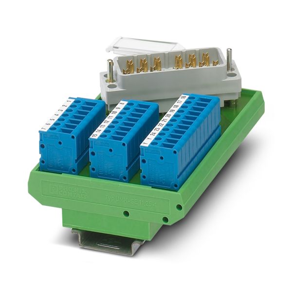 UMK- EC56/25/EX -FRONT 2,5V/R — Интерфейсный модуль