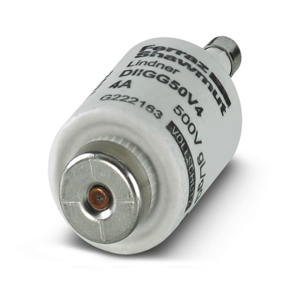 S-II- 4 A/500 V — Плавкая вставка