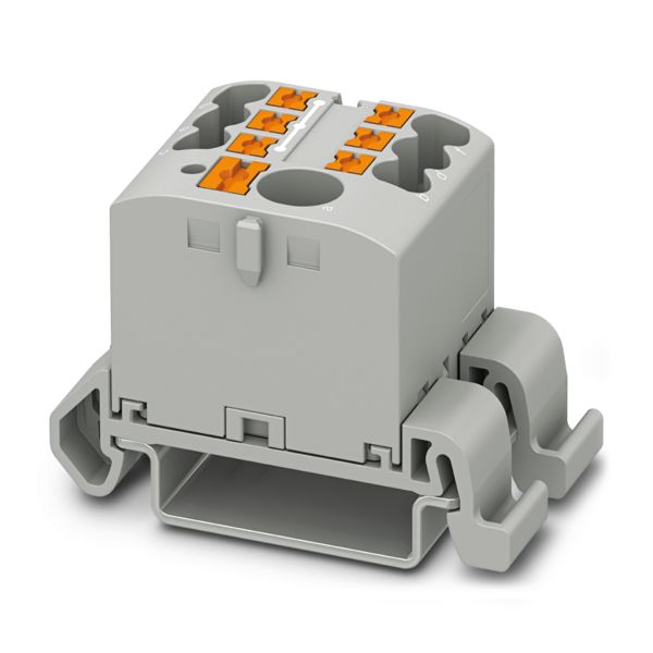 PTFIX 6/6X2,5-NS35A GY — Распределительный блок
