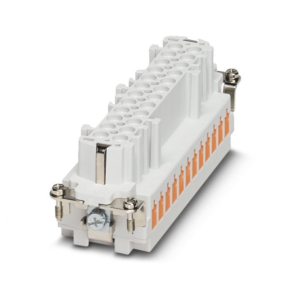 HC-B 24-EBUQ-2,5-48-OLOGO — Контактная вставка