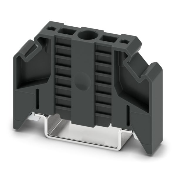 E/NS 35 N BK — Концевой фиксатор