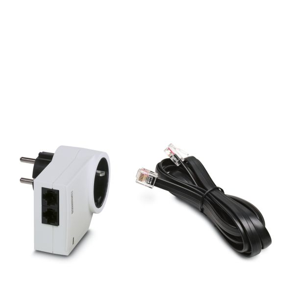 MNT-TELE S/WH — Устройство защиты от перенапряжений, тип 3