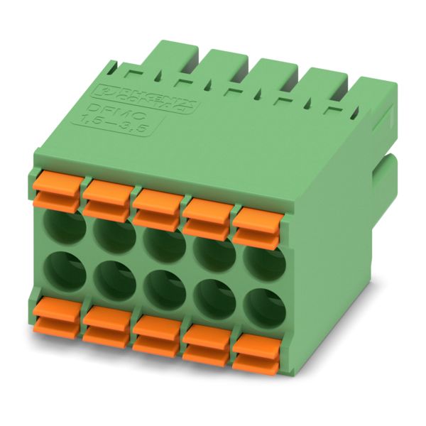 DFMC 1,5/ 5-ST-3,5 — Разъемы для печатной платы