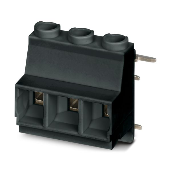 MKDSO 2,5 HV/ 3R-7,5 BK — Клеммы для печатной платы