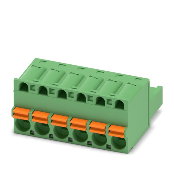 FKC 2,5/ 6-ST — Разъемы для печатной платы