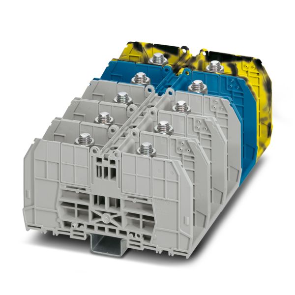 RBO 10-3L/N/FE — Болтовые клеммы