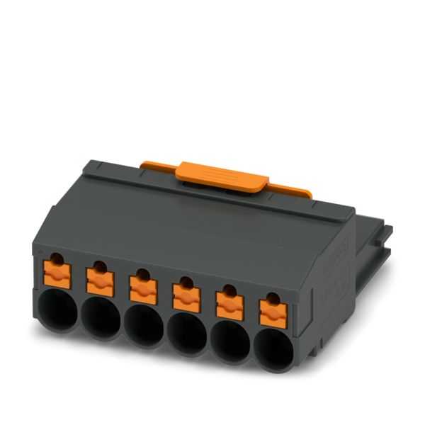 SPC 4/ 6-STTL-6,35 — Разъемы для печатной платы