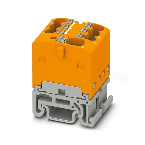PTFIX 4/6X1,5-NS15A OG — Распределительный блок