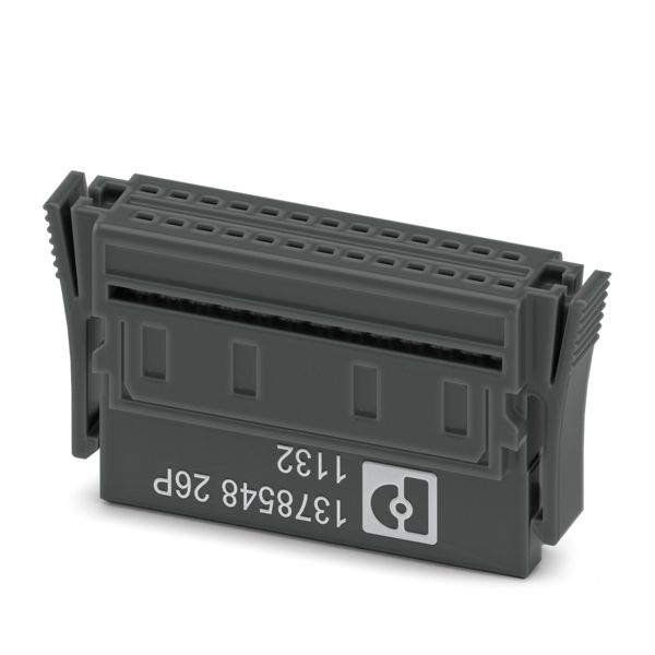 FR 1,27/ 26-FWL — Колодки с пружинными зажимами IDC