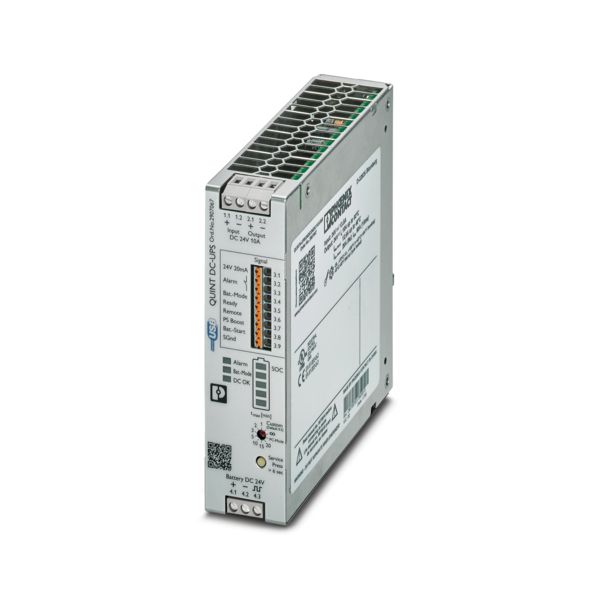 QUINT4-UPS/24DC/24DC/10/USB — Источник бесперебойного питания