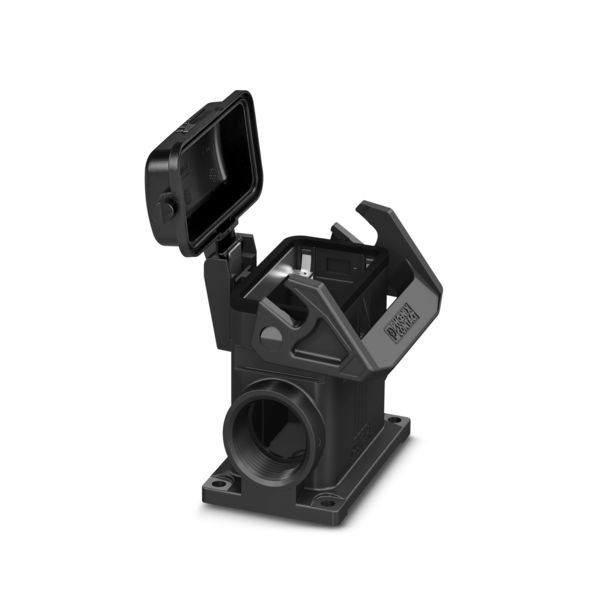 HC-EVO-B10-SHWSC-2SSM20-PLRBK — Корпус
