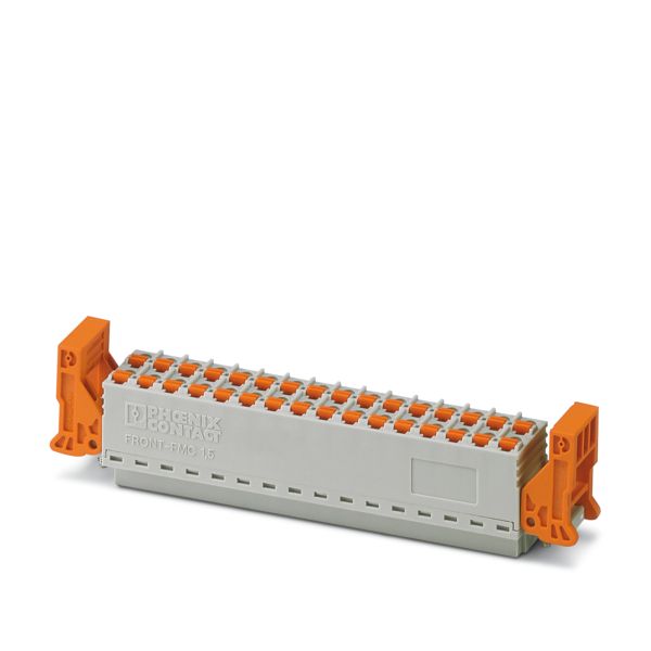 FRONT-FMC 1,5/D32-FF-6,35-R — Разъемы для печатной платы