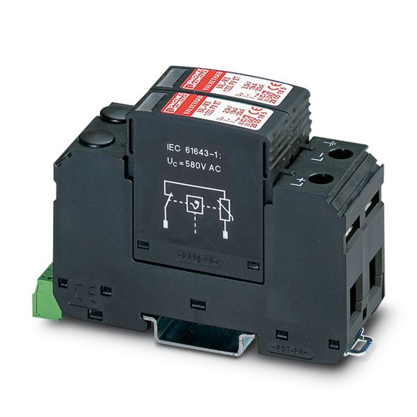 VAL-MS 1000DC/1+V-FM — Устройство защиты от перенапряжений, тип 2