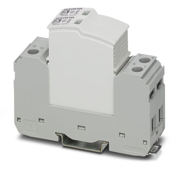 VAL-SEC-T2-2+0-380DC-FM — Разрядник для защиты от импульсных перенапряжений, тип 2