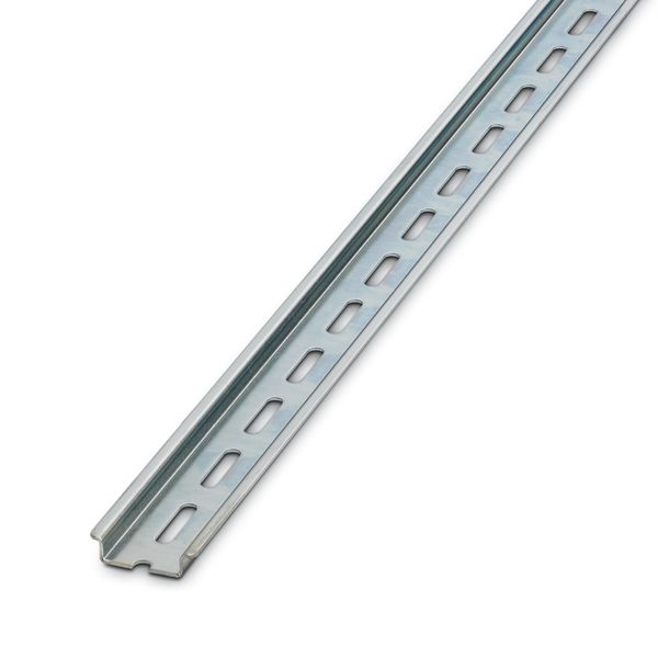 NS 35/ 7,5 WH PERF(5,2X25)2000MM-VPE 10 — DIN-рейка перфорацией