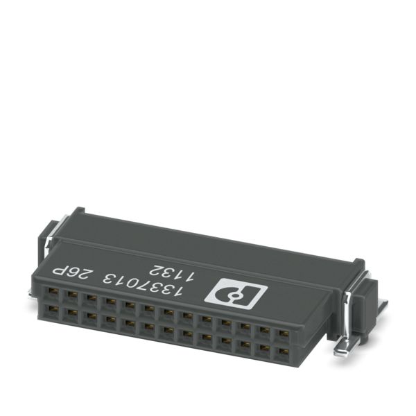 FR 1,27/ 26-FH — Гнездовые панели SMD