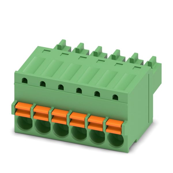 FK-MCP 1,5/ 6-ST-3,5 — Разъемы для печатной платы