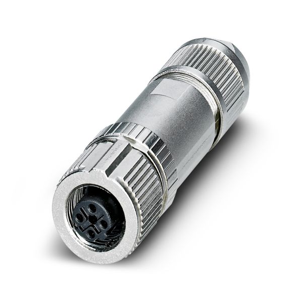 SACC-M12FSD-4PL SH ETH — Штекерный соединитель