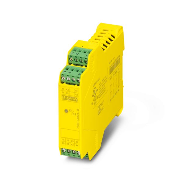 PSR-SPP-42-230UC/URM4/4NO/2NC — Модуль расширения