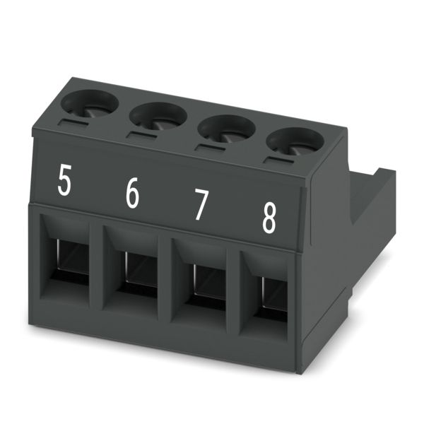 MSTB 2,5/ 4-ST BKBDWH:5-8 — Разъемы для печатной платы