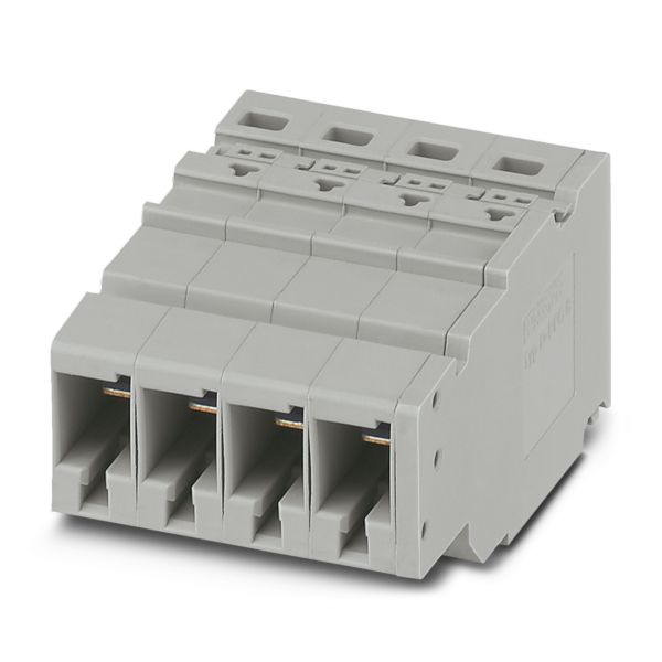 PPC 6/4 — Штекерное соединение COMBI