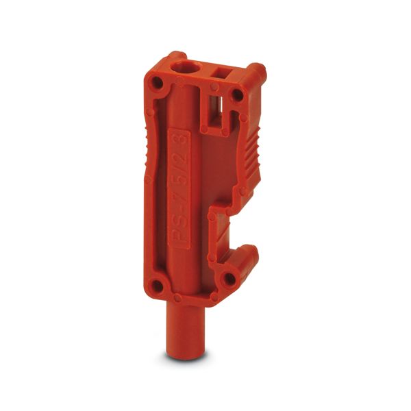 PS-7,5/2,3MM RD — Контрольный штекер