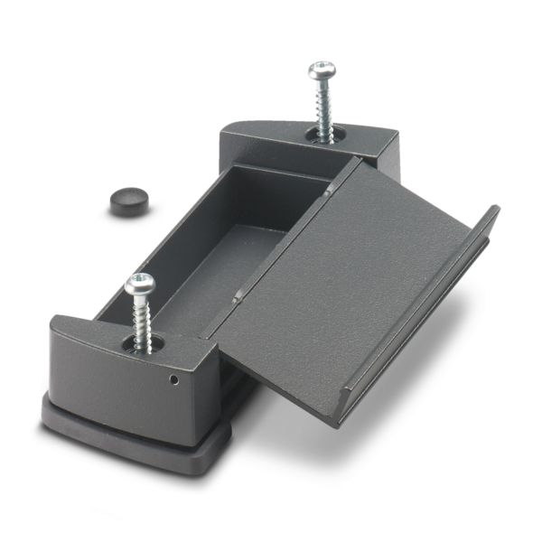 HC-ALU 6-78 DKL-COVER GY — Концевая крышка