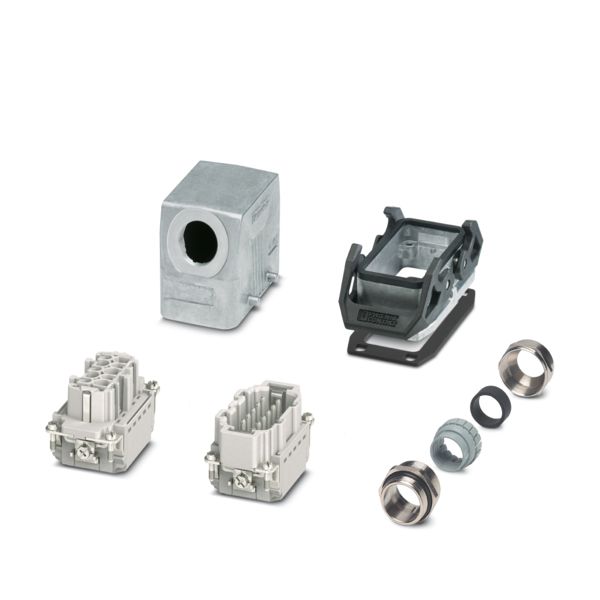 HC-STA-B10PT-BWD-LS-M25-ELCAL — Комплект вставных соединителей