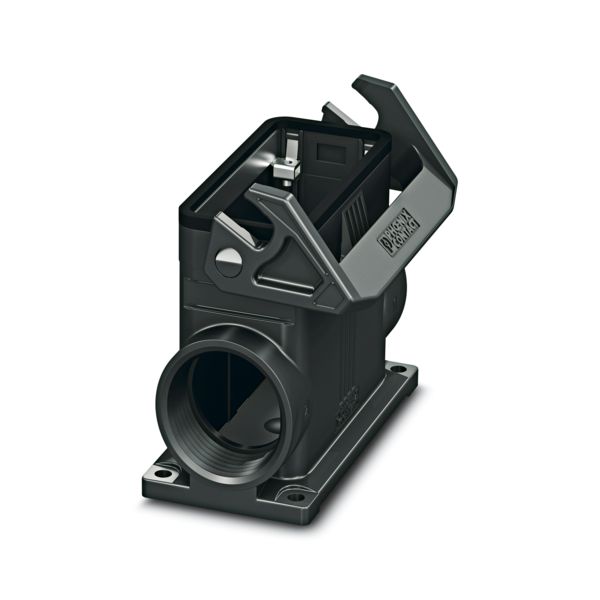 HC-EVO-B16-SHWS-2SSM40-PLRBK — Корпус