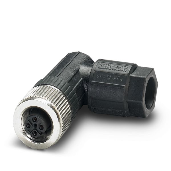 SACC-M12FR-4SC M — Штекерный соединитель
