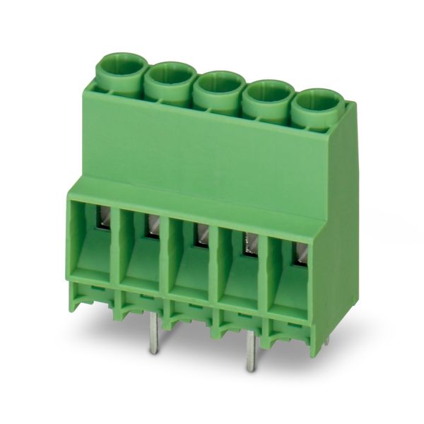 MKDS 5N HV/ 2-ZB-6,35 2BDFAN+- — Клеммы для печатной платы