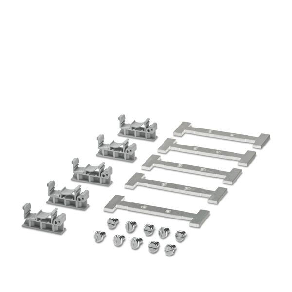 USA-SCHIRMSCHIENE SET — Зажим для экрана