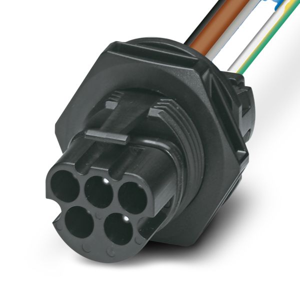 PRC 5-FT25-MC4-150 — Аппаратн. соединитель, задняя стенка