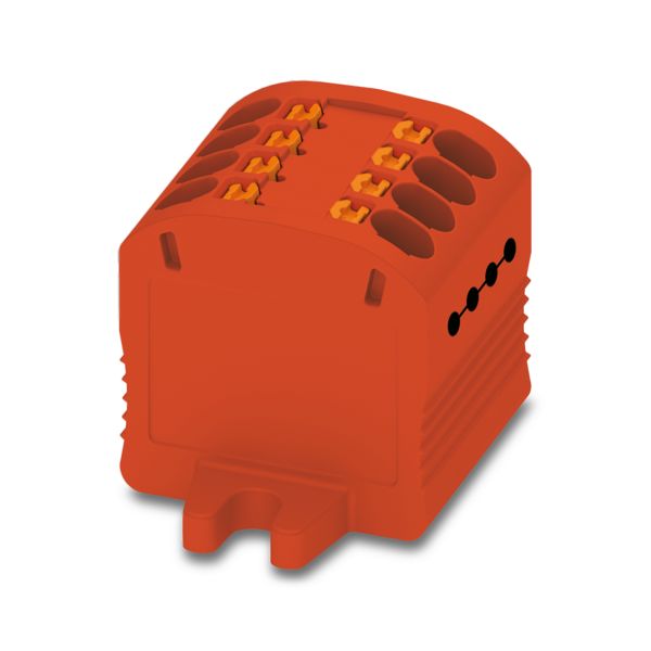 MP 8X1,5-F RD — Проходная микроклемма