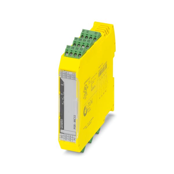 PSR-MC32-3NO-1NC-24-230UC-SP — Реле безопасности