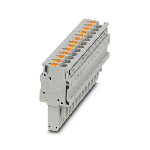 PP-H 4/13 — Штекер