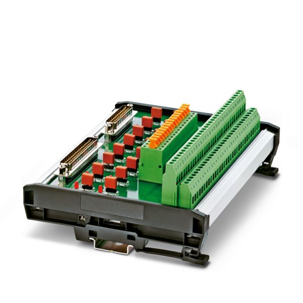 UM-D37M/DS/FU/LED/AID16/C300/R — Интерфейсный модуль