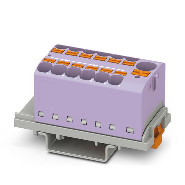 PTFIX 10/12X4-NS35 VT — Распределительный блок