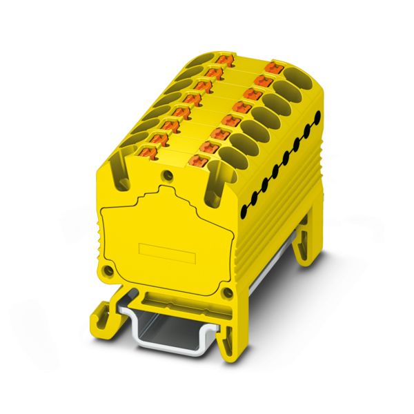 PTFIX 16X1,5-NS15A YE — Распределительный блок
