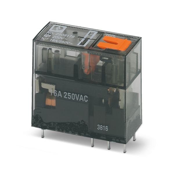 REL-MR-BL-200AC/21HC/MS — Одиночное реле