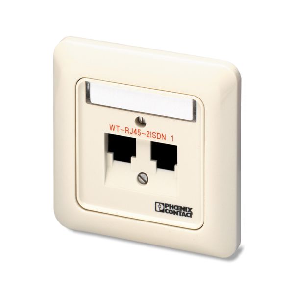 WT-RJ 45-2/ISDN1/B — Устройство защиты от импульсных перенапряжений
