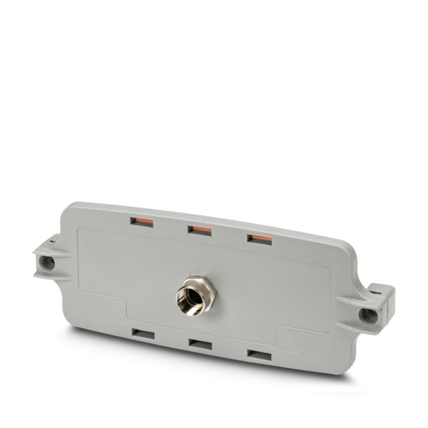 ECS-P-122X169-S-UV-1M12 GY — Передняя панель