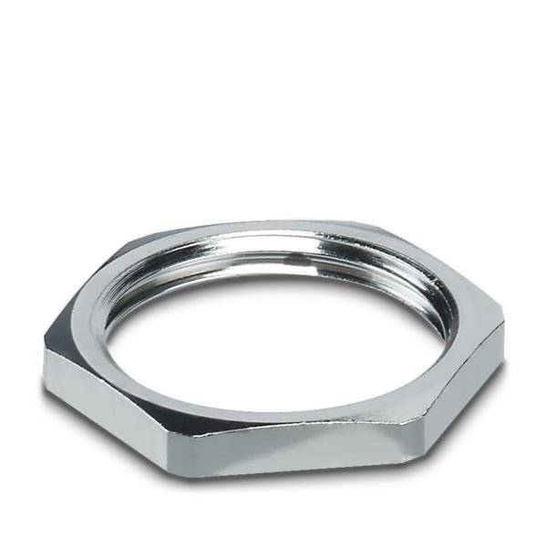 WP-CN BRASS PG16 — Контргайка