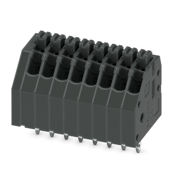 PTSA 0,5/ 8-2,5-F BK — Клеммы для печатной платы