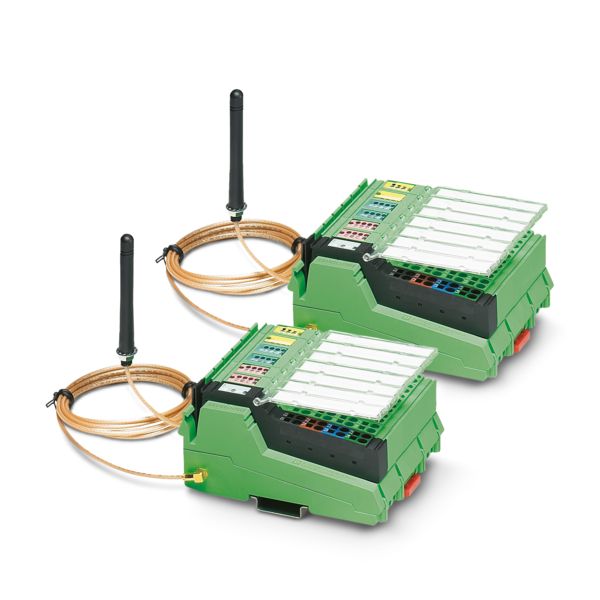 ILB BT ADIO MUX-OMNI 8/M — Радиокомплект