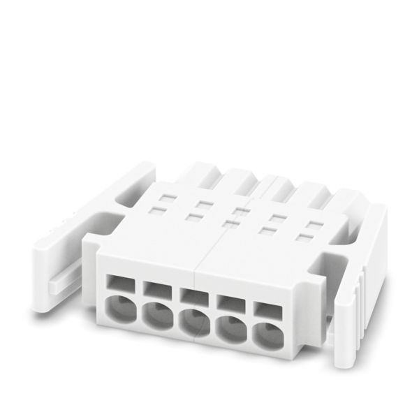 PTSM 0,5/ 5-PL-2,5 WH — Штекерный соединитель для печатных плат