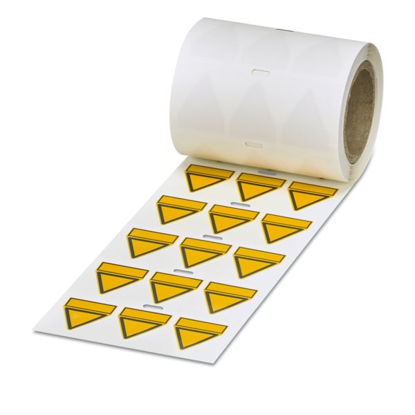 PML-W200 (25X25)R — Предупредительная табличка