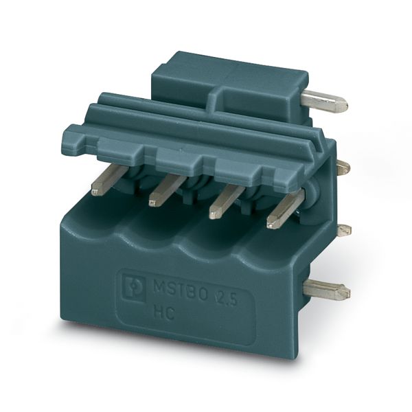 MSTBO 2,5/ 4 G1R BUGY — Pазъем на плату