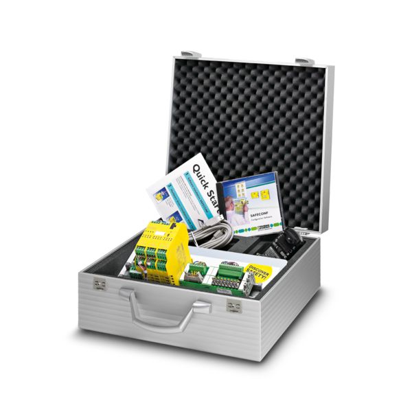 PSR-TRISAFE STARTER KIT — Комплект для ввода в эксплуатацию